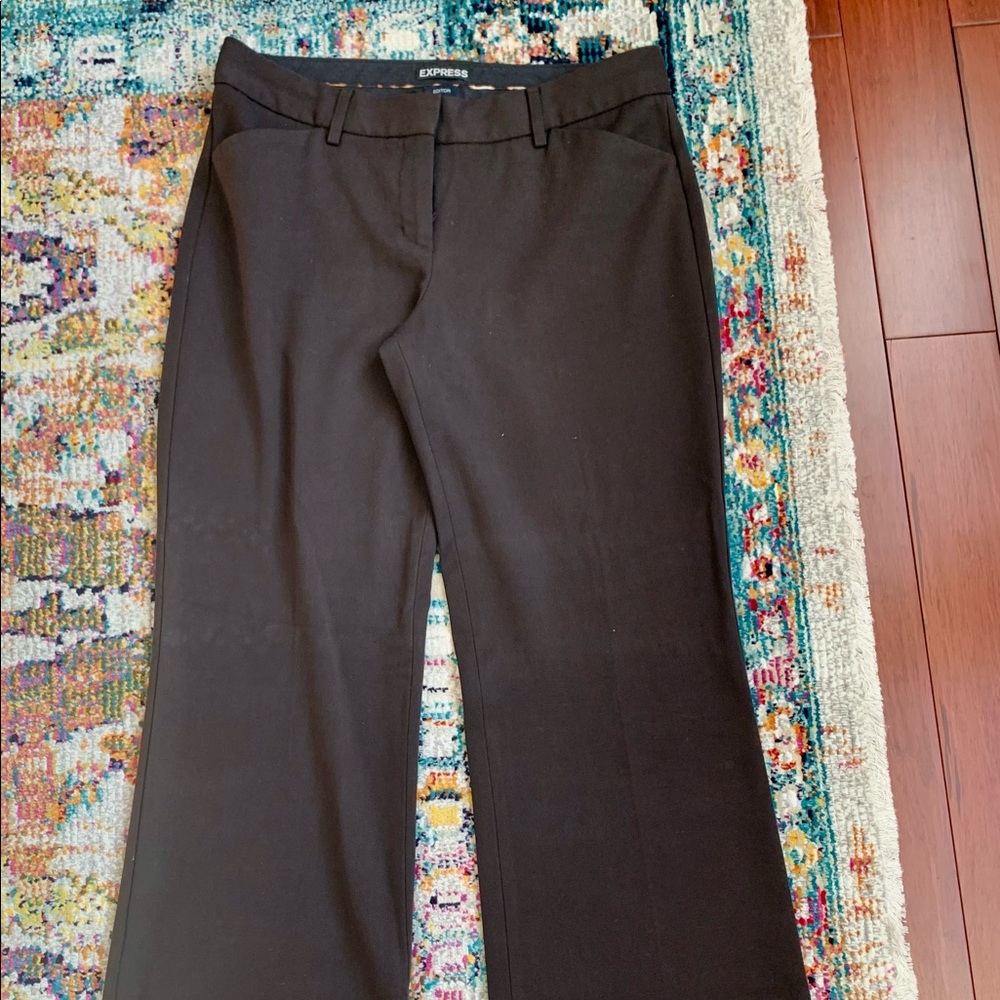 Express editor pant